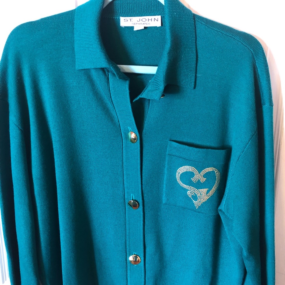 St. John’s separates collection